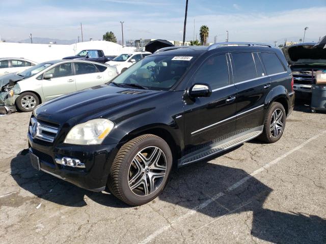 Obraz 1 z 2010 MERCEDES-BENZ GL 350 BLUETEC 2010 z VIN 4JGBF2FE5AA600378