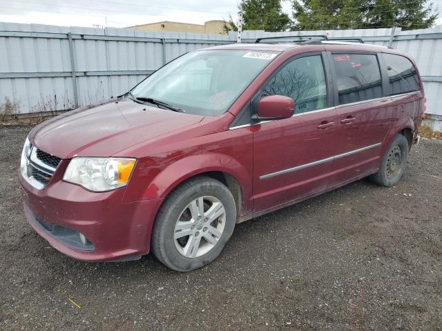 Изображение 2017 DODGE GRAND CARAVAN CREW 2017