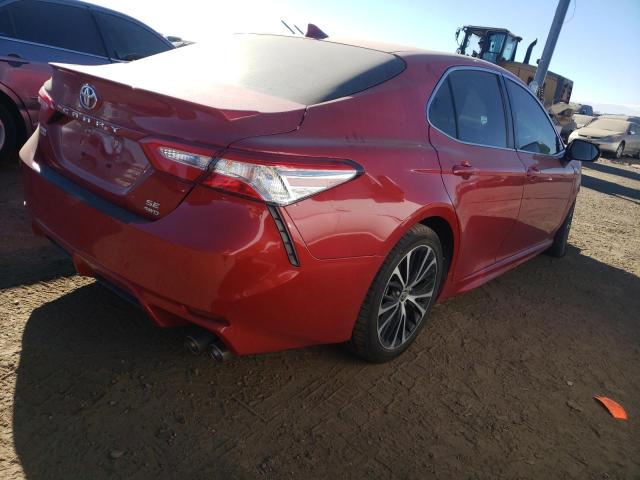 Изображение 3 2020 TOYOTA CAMRY SE 2020 с VIN 4T1M11BK4LU004967