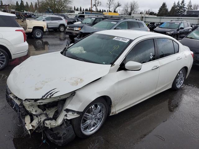 Obraz 1 z 2014 HONDA ACCORD SPORT 2014 z VIN 1HGCR2F51EA110107