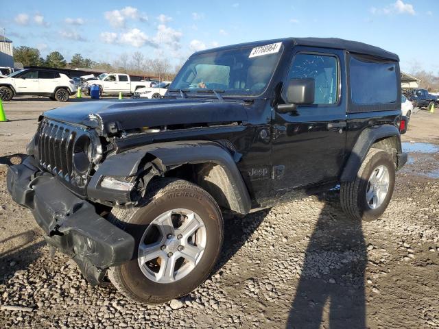 Изображение 1 2023 JEEP WRANGLER SPORT 2023 с VIN 1C4HJXAG9PW533606