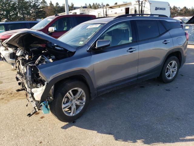 Image 1 of 2018 GMC TERRAIN SLE 2018 with VIN 3GKALMEV2JL286529