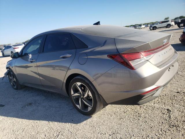 Изображение 2 2023 HYUNDAI ELANTRA SEL 2023 с VIN KMHLS4AG9PU562097
