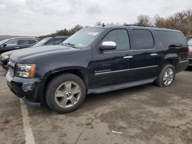 Obraz 2010 CHEVROLET SUBURBAN K1500 LTZ 2010