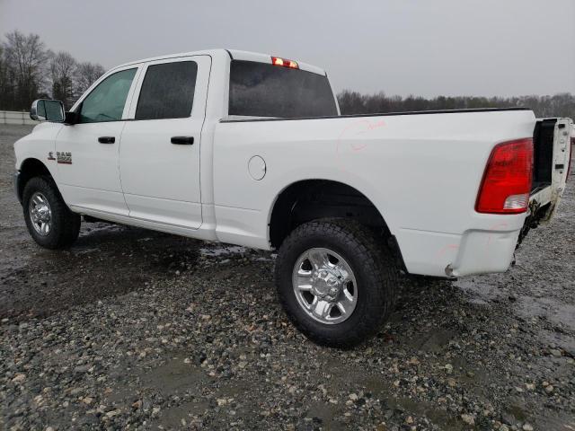 Изображение 2 2018 RAM 2500 ST 2018 с VIN 3C6UR5CL8JG419003