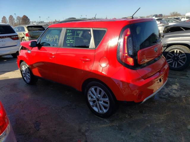 Image 2 of 2018 KIA SOUL + 2018 with VIN KNDJP3A57J7546024