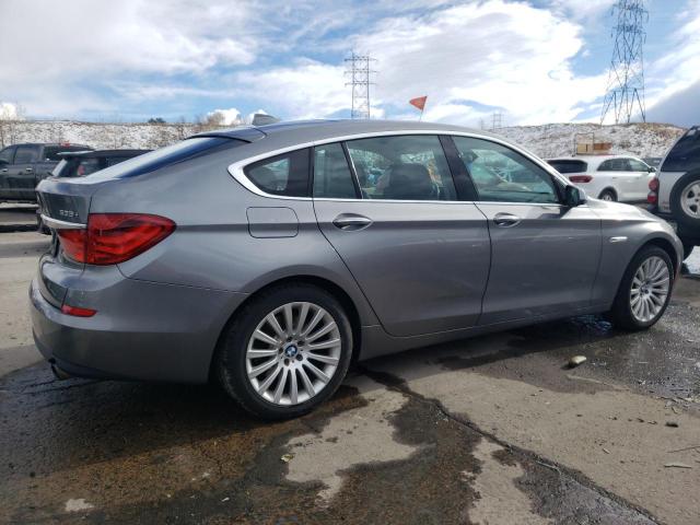 Image 3 of 2013 BMW 535 XIGT 2013 with VIN WBASP2C51DC339522
