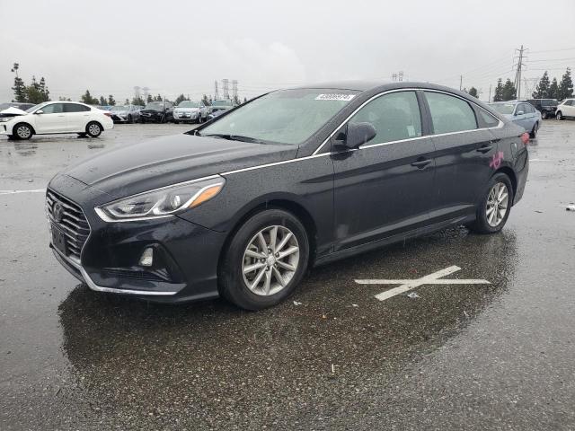 Image 1 of 2019 HYUNDAI SONATA SE 2019 with VIN 5NPE24AF5KH751210
