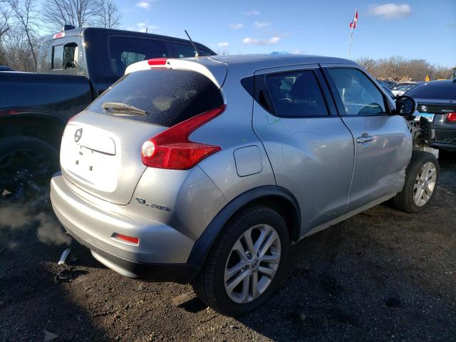 Image 3 of 2011 NISSAN JUKE S 2011 with VIN JN8AF5MV0BT025797