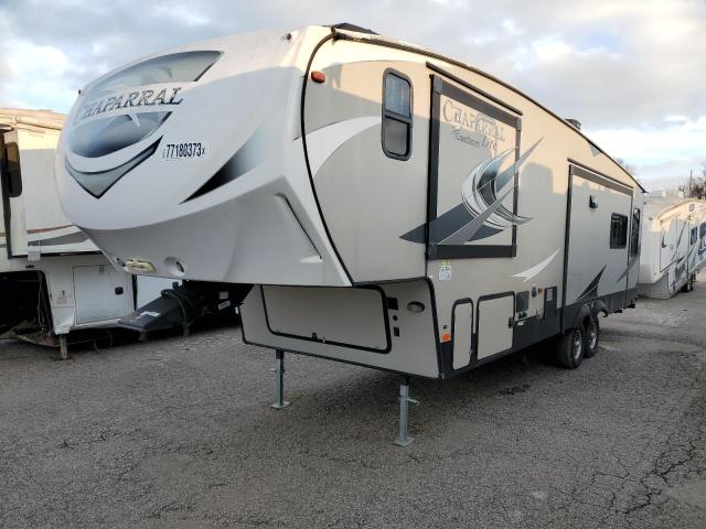 Изображение 2 2018 WILDWOOD CHAPARRAL 2018 с VIN 5ZT3CLUB9JA319165