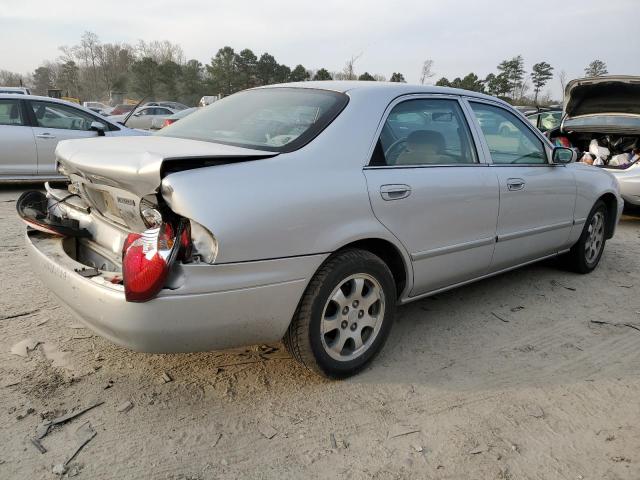 Image 3 of 2001 MAZDA 626 ES 2001 with VIN 1YVGF22C315231991