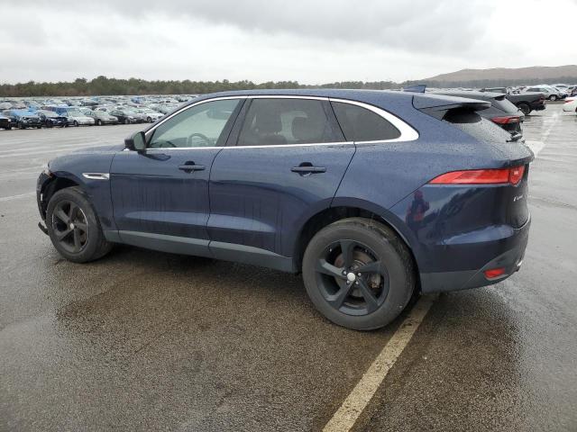 Изображение 2 2017 JAGUAR F-PACE PRESTIGE 2017 с VIN SADCK2BV5HA056280