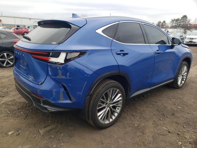 Изображение 3 2023 LEXUS NX 350H 2023 с VIN 2T2GKCEZ9PC015027