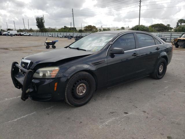 Изображение 1 2011 CHEVROLET CAPRICE POLICE 2011 с VIN 6G1MK5T28BL543292