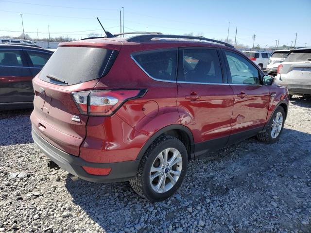 Image 3 of 2018 FORD ESCAPE SEL 2018 with VIN 1FMCU0HD9JUA50099