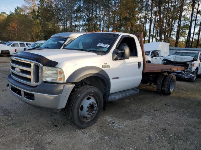 2007 FORD F550 SUPER DUTY 2007 image