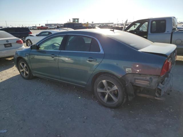 Image 2 of 2009 CHEVROLET MALIBU HYBRID 2009 with VIN 1G1ZF57579F144037