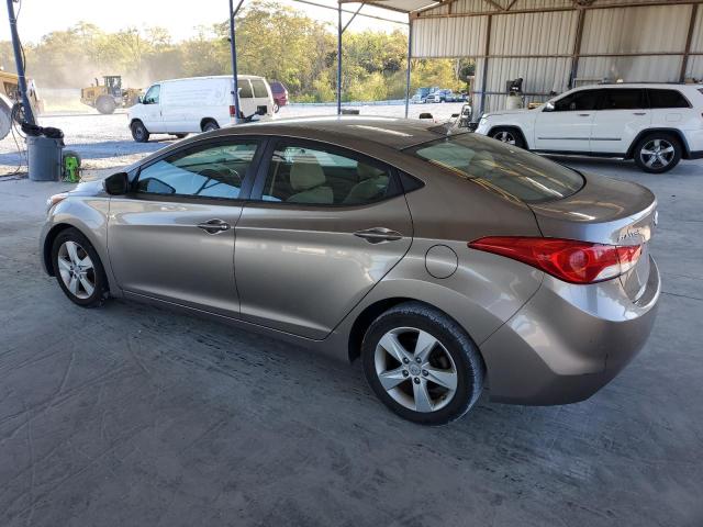 Image 2 of 2013 HYUNDAI ELANTRA GLS 2013 with VIN 5NPDH4AE8DH349279
