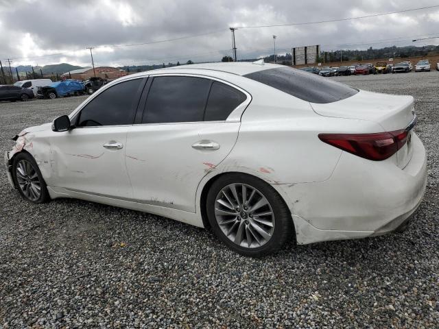 Obraz 2 z 2018 INFINITI Q50 LUXE 2018 z VIN JN1EV7APXJM362815