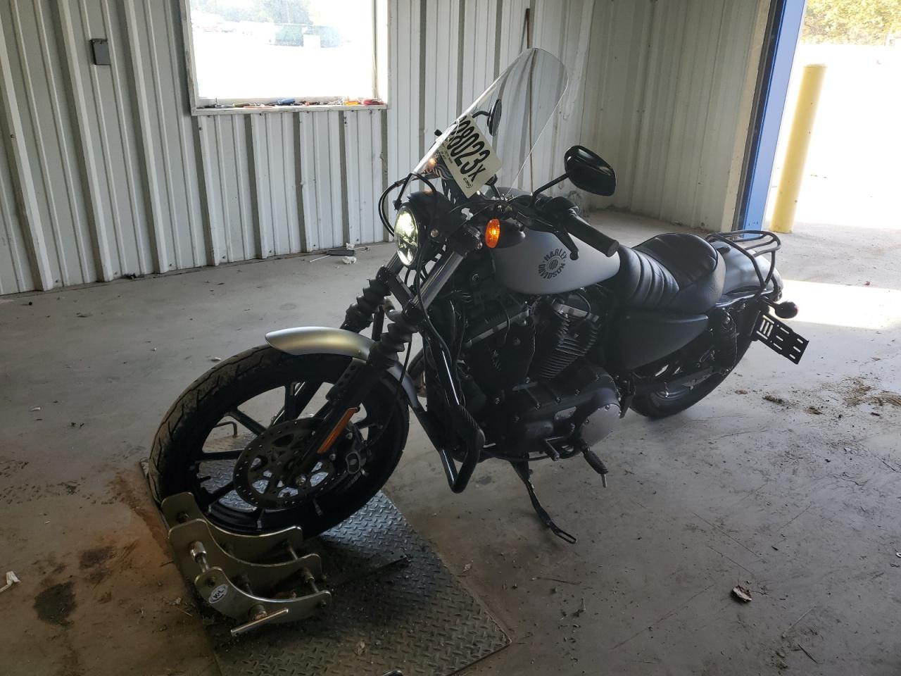 Изображение 2 2020 HARLEY-DAVIDSON XL883 N 2020 с VIN 1HD4LE219LB408127