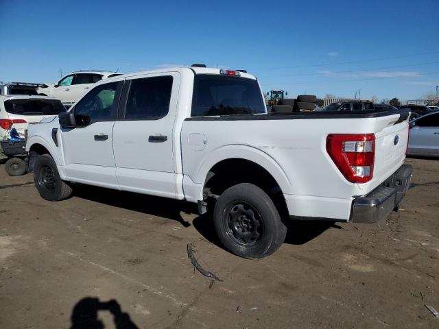 Изображение 2 2022 FORD F150 POLICE RESPONDER 2022 с VIN 1FTFW1P84NKD26289