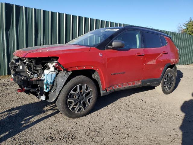 Изображение 1 2021 JEEP COMPASS TRAILHAWK 2021 с VIN 3C4NJDDB4MT556570