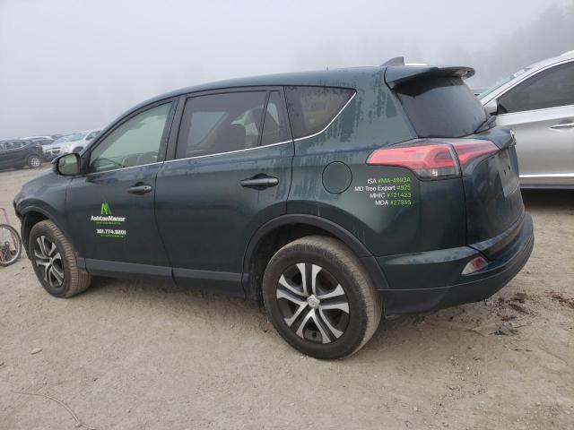 Image 3 of 2016 TOYOTA RAV4 LE 2016 with VIN JTMBFREVXGJ075325