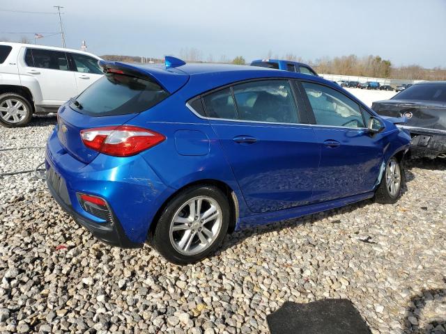 Image 3 of 2017 CHEVROLET CRUZE LT 2017 with VIN 3G1BE6SM8HS540139