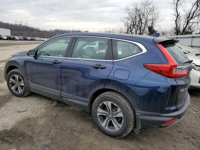 Image 2 of 2019 HONDA CR-V LX 2019 with VIN 2HKRW6H38KH211055
