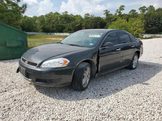 Image 1 of 2014 CHEVROLET IMPALA LIMITED LTZ 2014 with VIN 2G1WC5E36E1163239