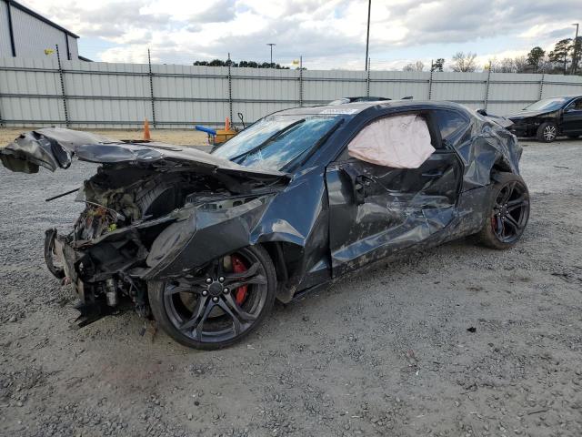 Изображение 1 2018 CHEVROLET CAMARO SS 2018 с VIN 1G1FE1R77J0102973