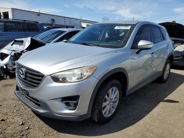 Изображение 1 2016 MAZDA CX-5 TOURING 2016 с VIN JM3KE2CY1G0637374
