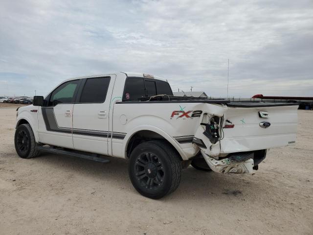Изображение 2 2014 FORD F150 SUPERCREW 2014 с VIN 1FTFW1CT5EFB94601