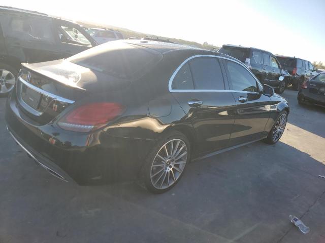 Image 3 of 2021 MERCEDES-BENZ C 300 2021 with VIN W1KWF8DB2MR647431