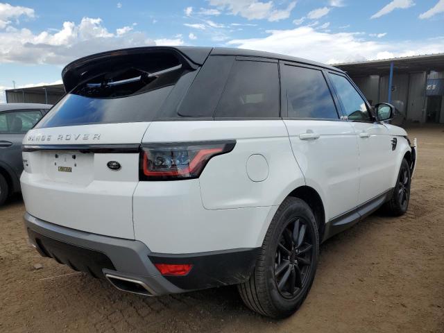 Image 3 of 2021 LAND ROVER RANGE ROVER SPORT SE 2021 with VIN SALWG2SU2MA763776