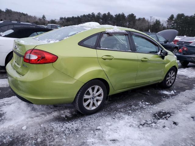 Obraz 3 z 2013 FORD FIESTA SE 2013 z VIN 3FADP4BJ6DM164338