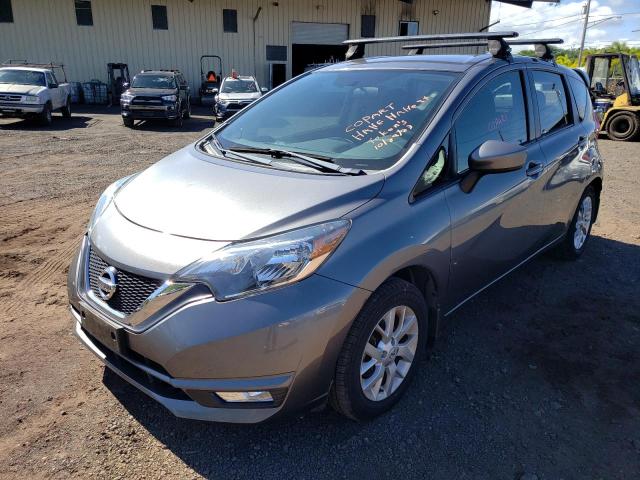 Изображение 1 2018 NISSAN VERSA NOTE S 2018 с VIN 3N1CE2CP0JL356068