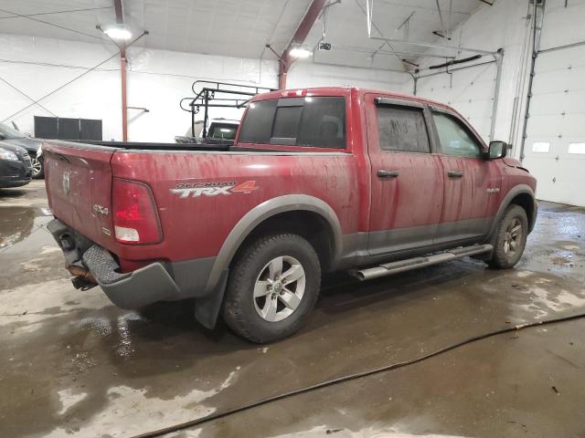 Image 3 of 2009 DODGE RAM 1500  2009 with VIN 1D3HV13P09S748954