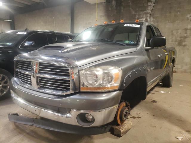Изображение 2 2006 DODGE RAM 1500 ST 2006 с VIN 1D7HU18276S568705
