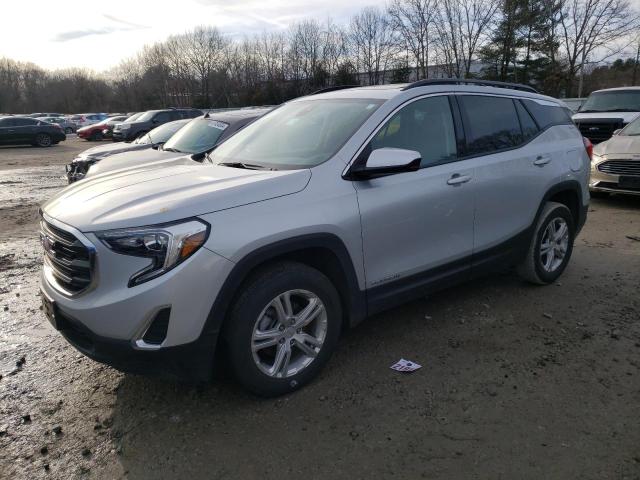 Image 1 of 2020 GMC TERRAIN SLE 2020 with VIN 3GKALTEV3LL220388