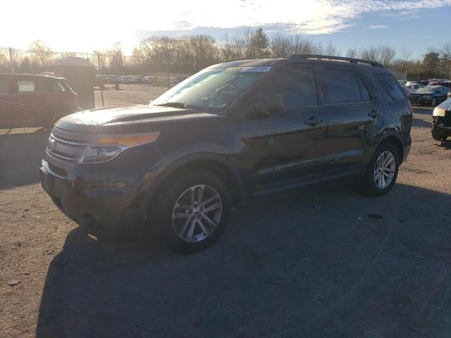 Изображение 1 2015 FORD EXPLORER  2015 с VIN 1FM5K7B89FGB55170