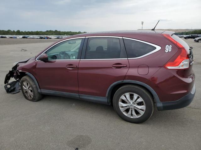 Obraz 2 z 2013 HONDA CR-V EX 2013 z VIN 5J6RM4H50DL045022