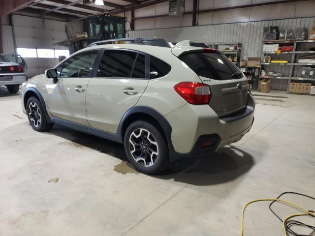 Изображение 2 2016 SUBARU CROSSTREK LIMITED 2016 с VIN JF2GPALC5G8335919