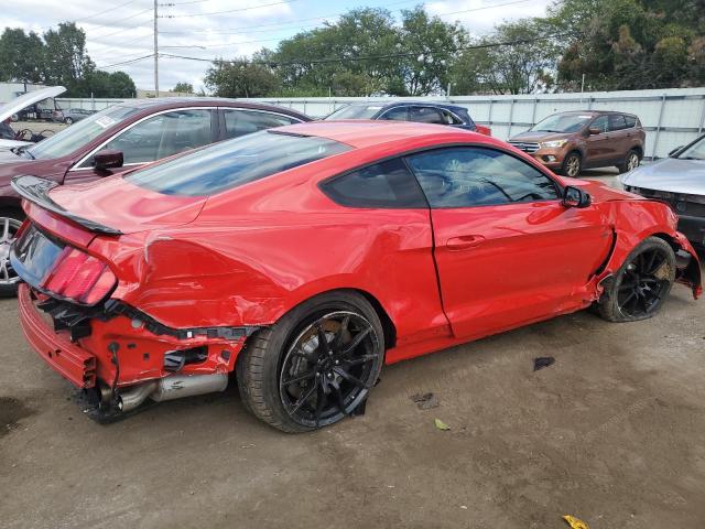 Image 3 of 2016 FORD MUSTANG SHELBY GT350 2016 with VIN 1FA6P8JZ4G5526099