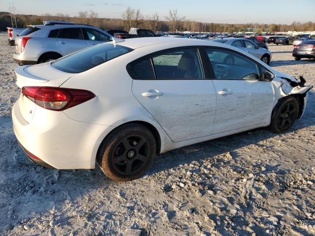 Image 3 of 2017 KIA FORTE LX 2017 with VIN 3KPFL4A7XHE098803