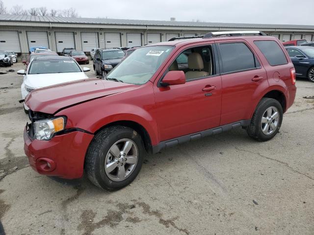 Obraz 2011 FORD ESCAPE LIMITED 2011