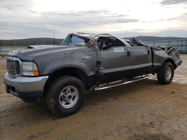 Image 1 of 2003 FORD F250 SUPER DUTY 2003 with VIN 1FTNW21P83ED18595