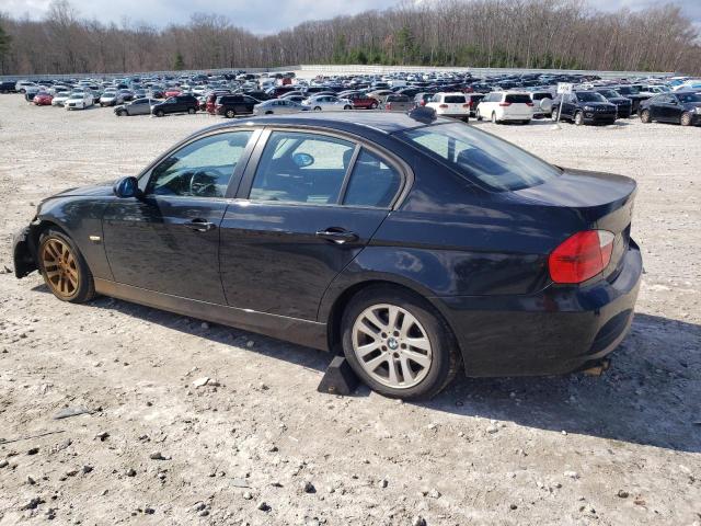 Image 2 of 2006 BMW 325 XI 2006 with VIN WBAVD135X6KT78764