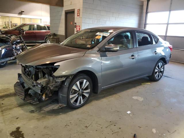 Obraz 1 z 2017 NISSAN SENTRA S 2017 z VIN 3N1AB7AP3HY373640