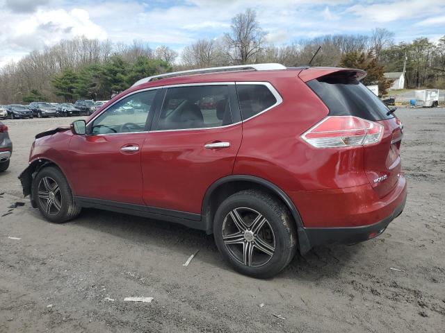 Изображение 2 2016 NISSAN ROGUE S 2016 с VIN KNMAT2MV3GP719175